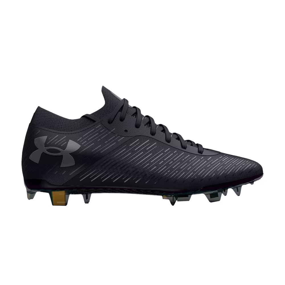 Under Armour Shadow Pro FG Triple Black