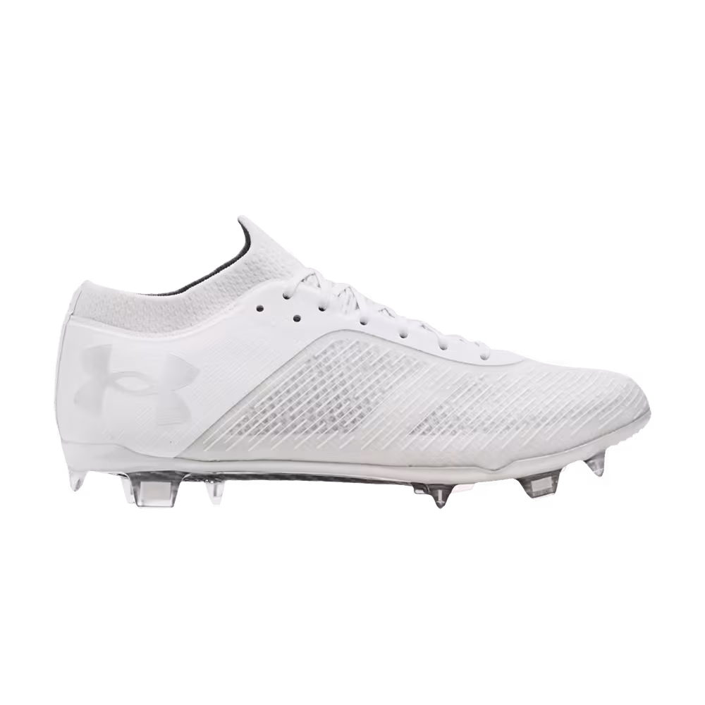 Under Armour Shadow Pro FG Triple White