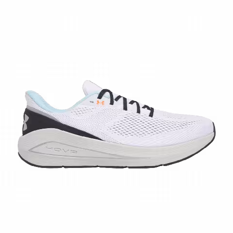 Under Armour Sonic 7 'White Hydro Green'