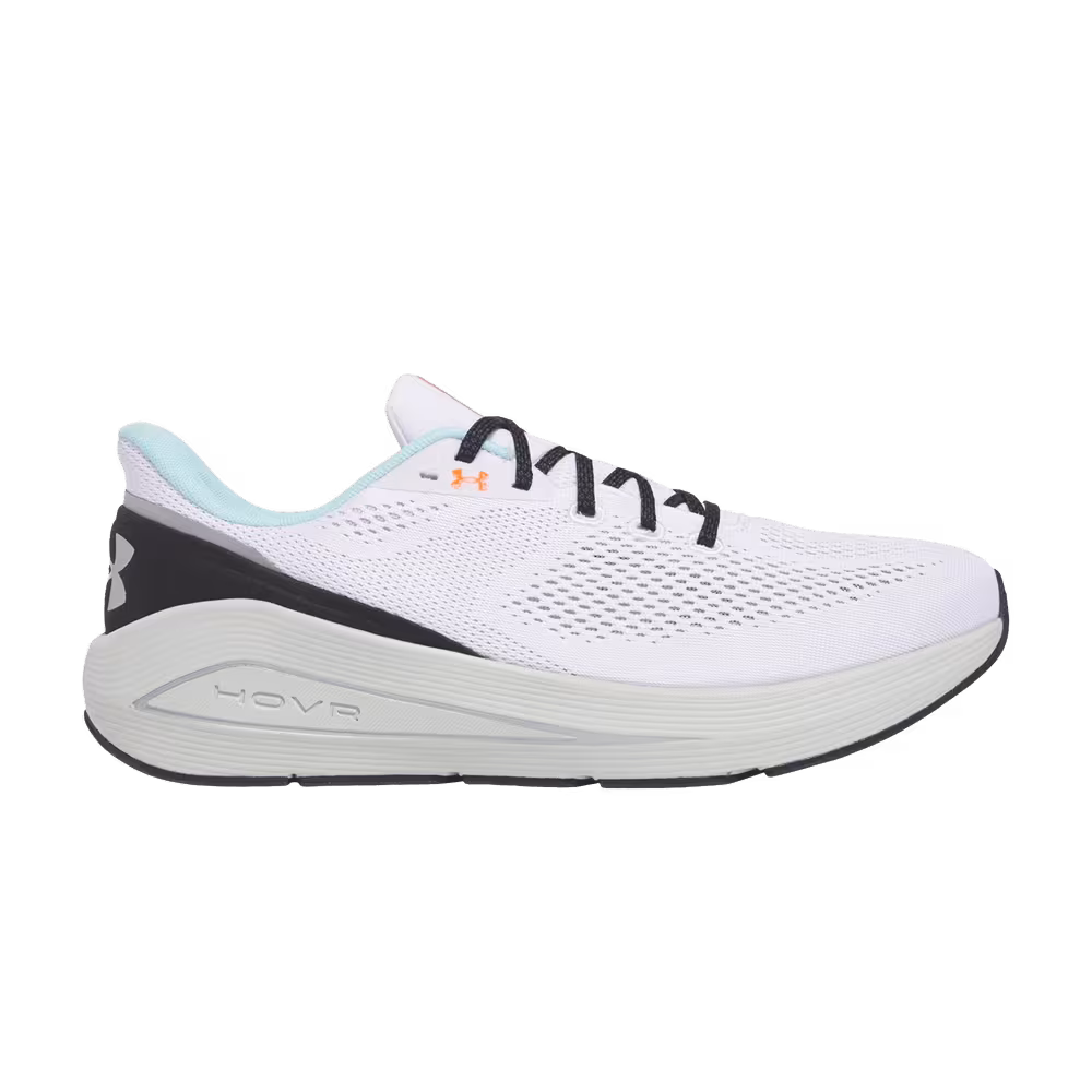 Under Armour Sonic 7 White Hydro Green