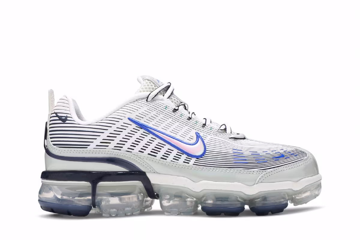 Nike Air VaporMax 360 Racer Blue, view 2