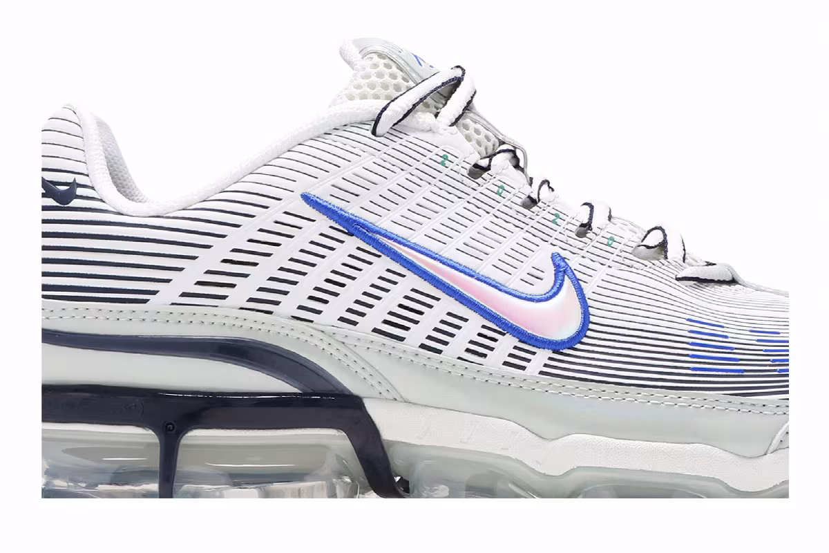 Nike Air VaporMax 360 Racer Blue, view 3
