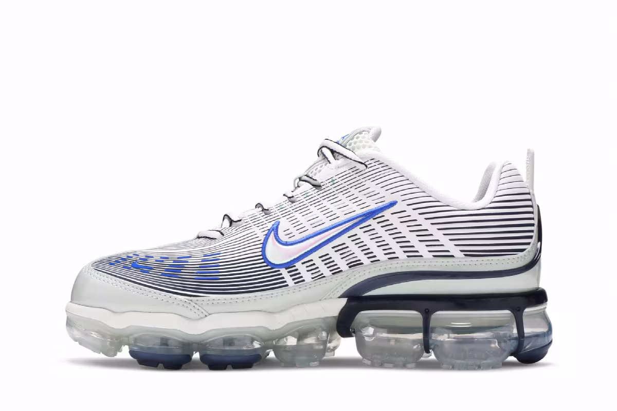 Nike Air VaporMax 360 Racer Blue, view 4