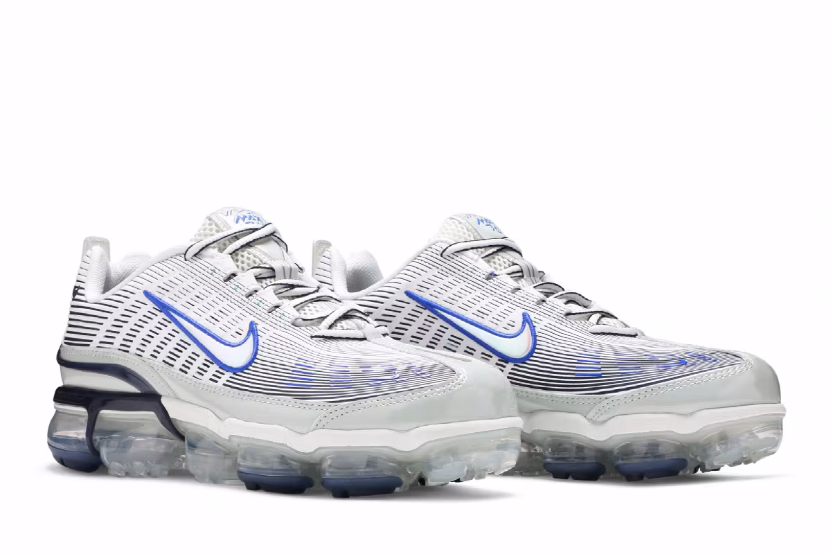 Nike Air VaporMax 360 Racer Blue, view 9