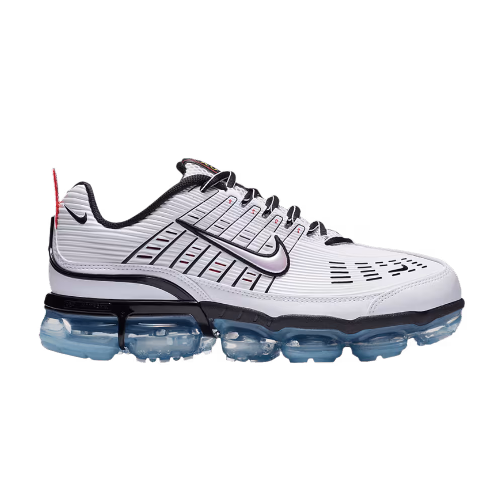 Nike Air VaporMax 360 White Speed Yellow