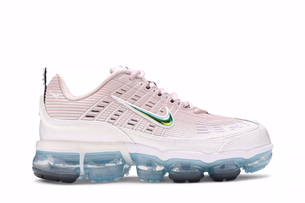 Nike Women's Air Vapormax 360 Stone Mauve, view 2