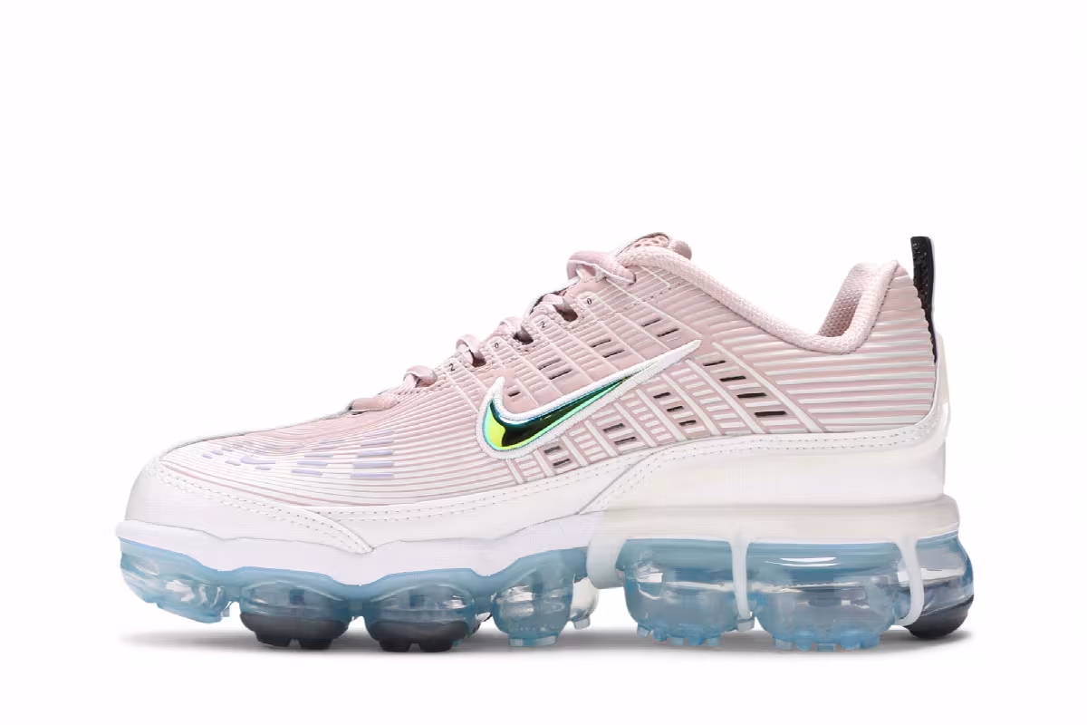 Nike Women's Air Vapormax 360 Stone Mauve, view 4