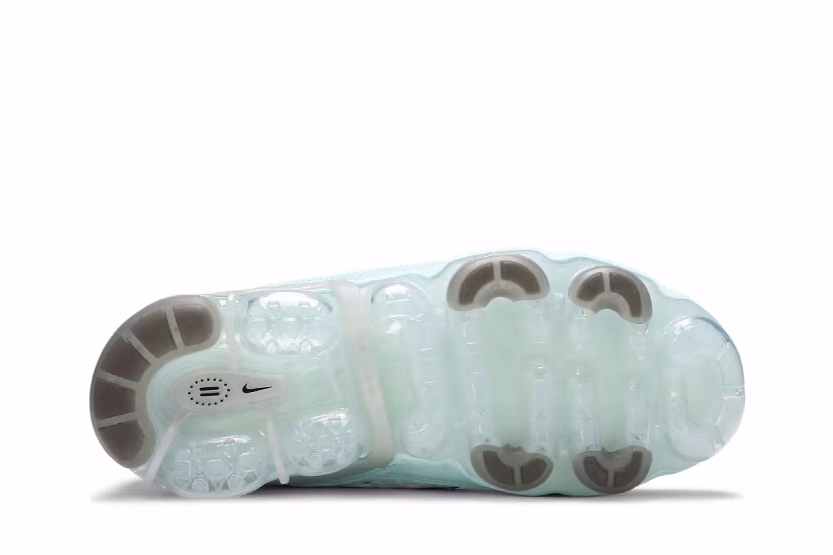 Nike Women's Air VaporMax 360 Light Aqua, view 5