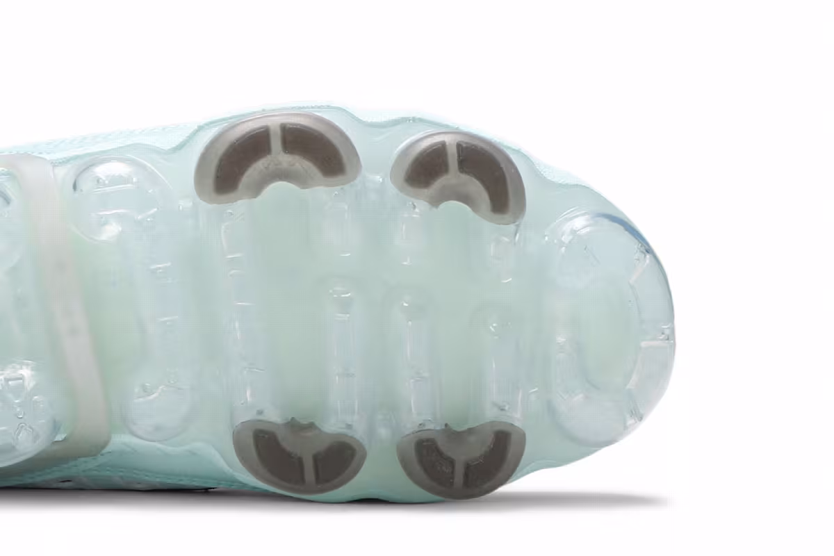 Nike Women's Air VaporMax 360 Light Aqua, view 6