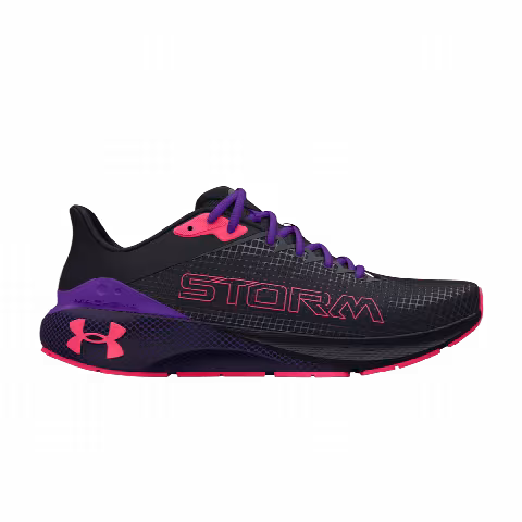 Under Armour HOVR Machina Storm 'Black Pink Shock'