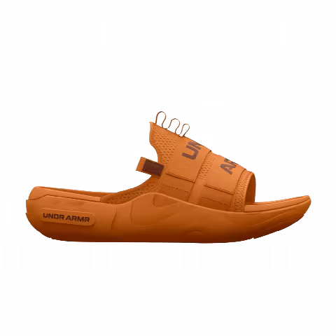 Under Armour Alpha 2.0 Slide 'Honey Orange'