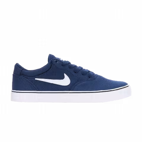 Nike Chron 2 Canvas SB 'Navy Blue'