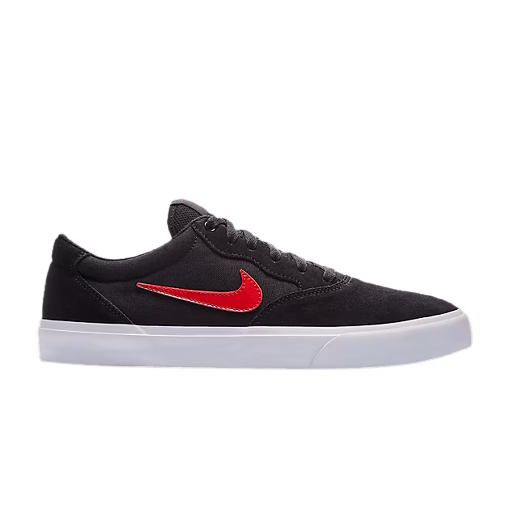 Nike Chron SLR SB Black University Red