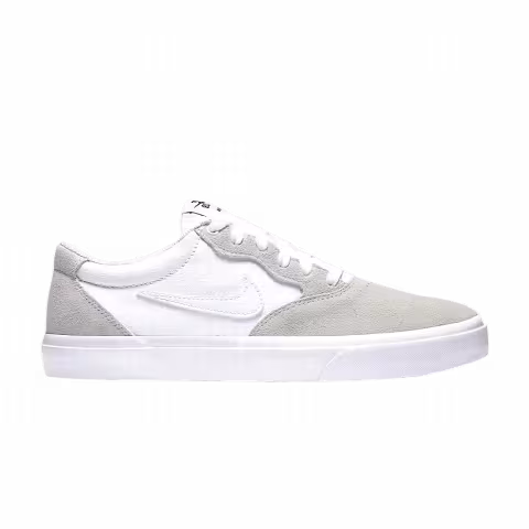 Nike Chron Solarsoft SB 'Grey White'