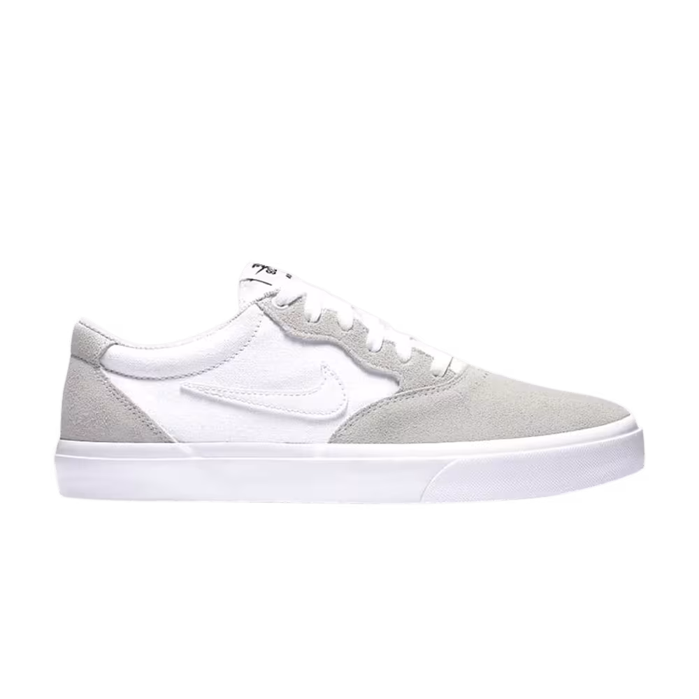 Nike Chron Solarsoft SB Grey White