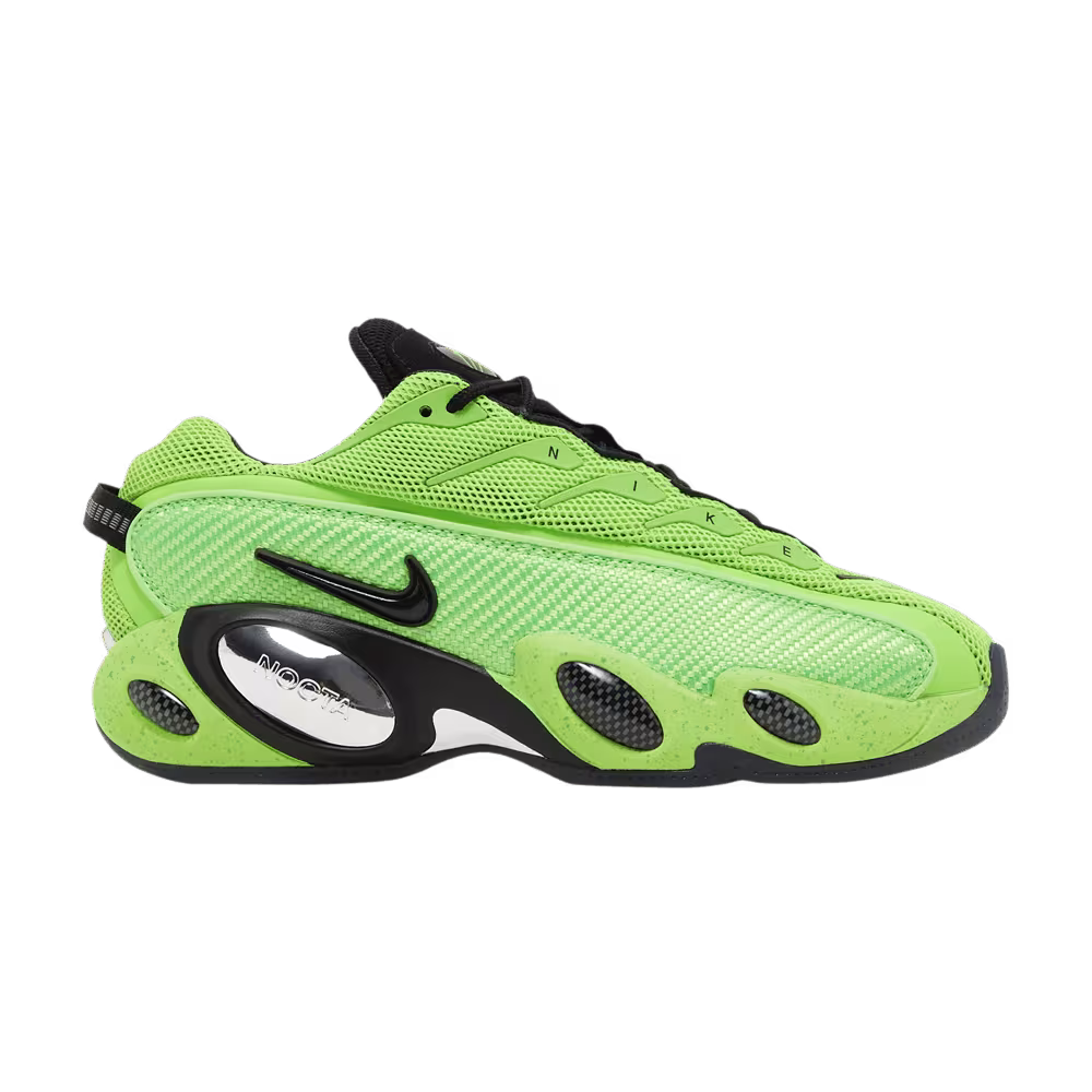 NOCTA x Nike Glide Slime Green