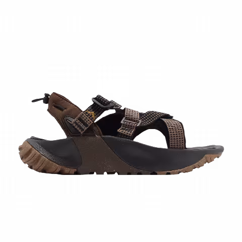 Nike Wmns Oneonta Sandal 'Black Cocao Wow'