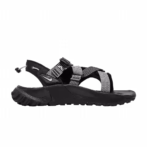 Nike Oneonta Sandal 'Black Pure Platinum'
