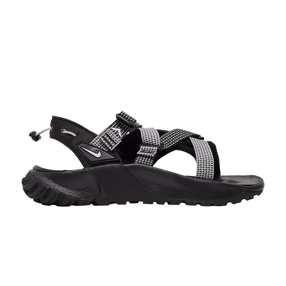 Nike Oneonta Sandal Black Pure Platinum