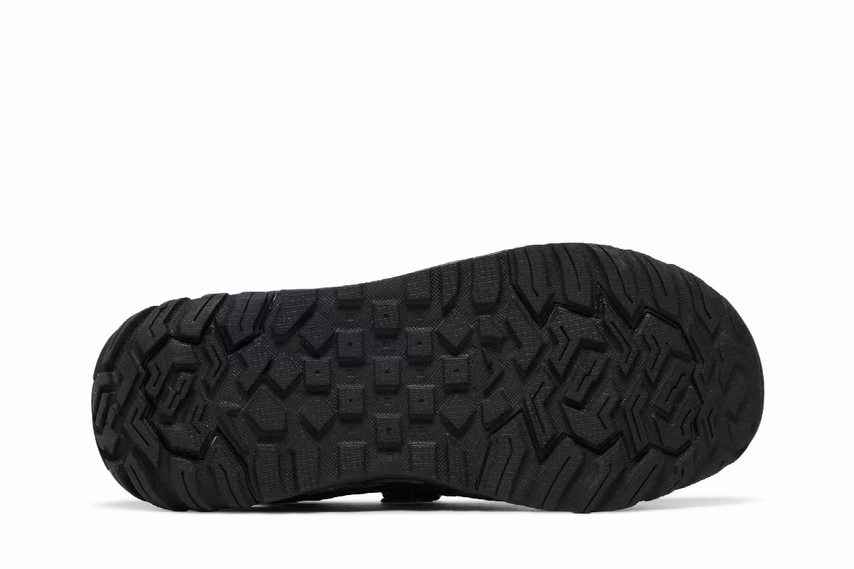 Nike Oneonta Sandal Black Pure Platinum, view 5