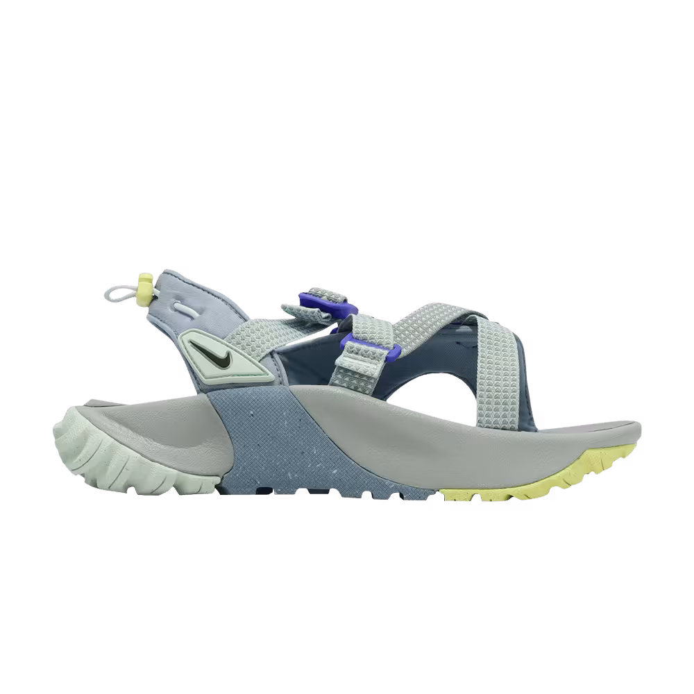 Nike Women's Oneonta Sandal Worn Blue Night Forest