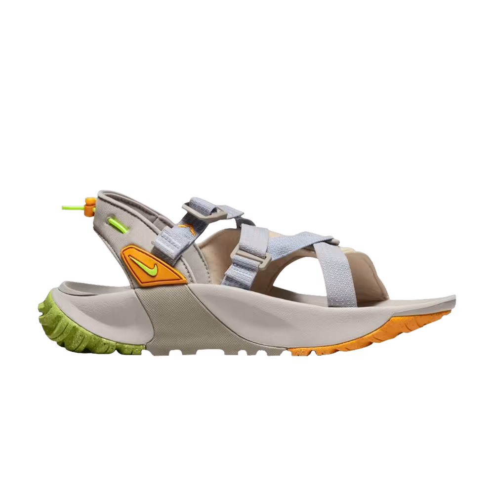 Nike Oneonta Sandal Sanddrift Light Iron Ore
