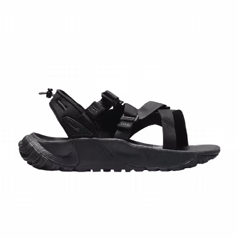Nike Wmns Oneonta Next Nature Sandal 'Triple Black'