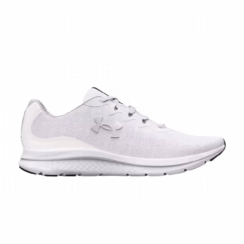Under Armour Wmns Charged Impulse 3 'White Metallic Silver'