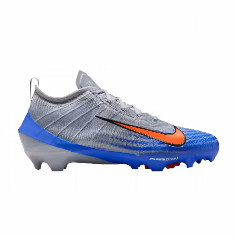 Nike Zoom Vapor Elite 1 'Wolf Grey Racer Blue Orange'
