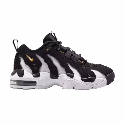 Nike Air DT Max '96 Low GS 'Black Metallic Gold'