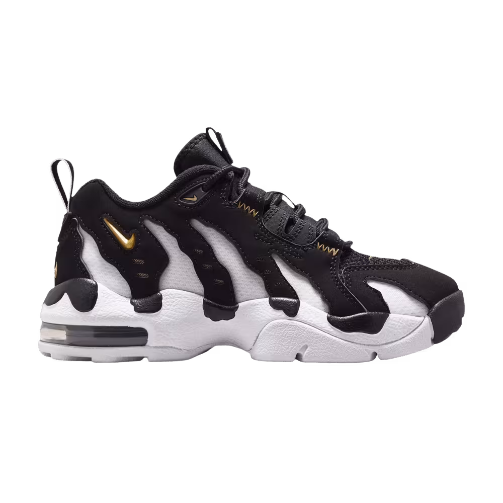 Nike Air DT Max Black Metallic Gold