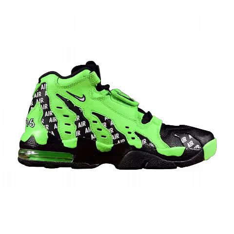 Nike Air Diamond Turf Max '96 'Rage Green'