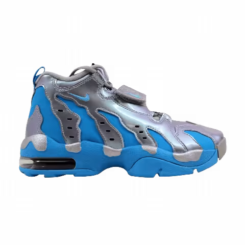 Nike Air DT Max '96 GS 'Metallic Silver'