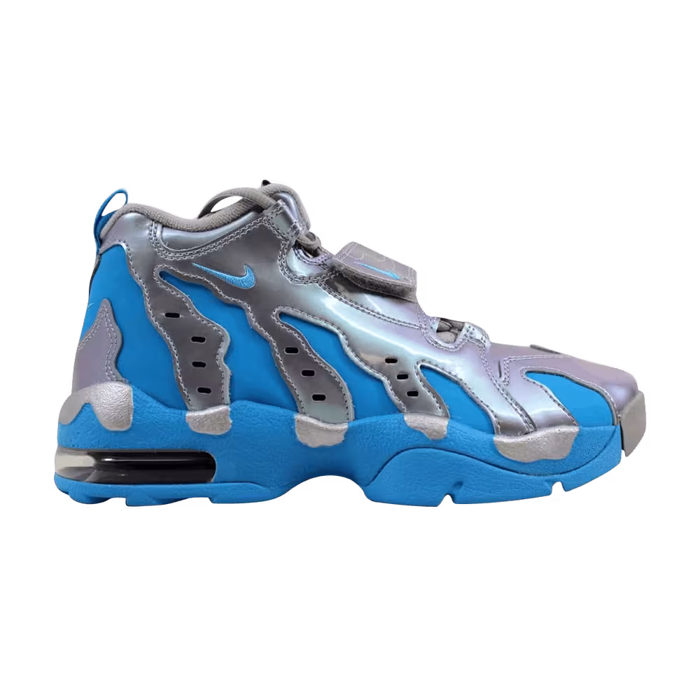Nike Air DT Max Metallic Silver