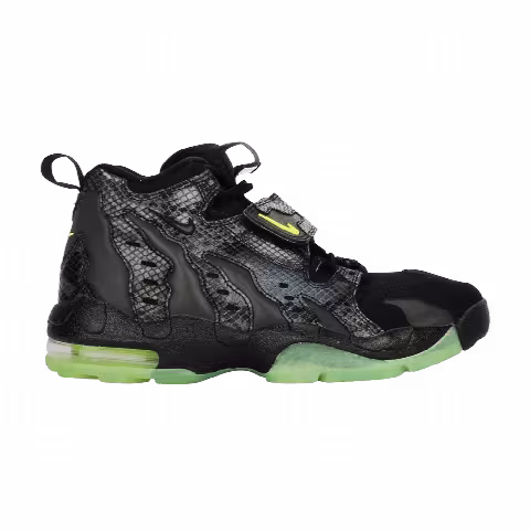Nike Air DT Max 96 Premium 'Black Volt'