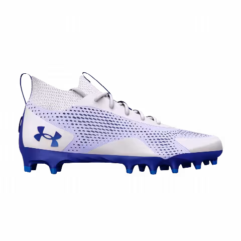 Under Armour Wmns Glory 2 MC Lacrosse 'White Royal'