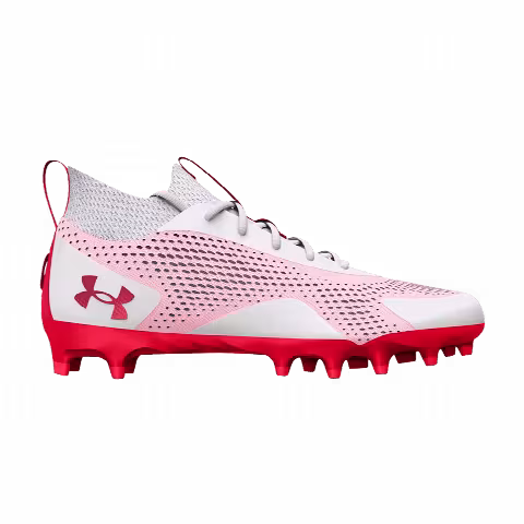 Under Armour Wmns Glory 2 MC Lacrosse 'White Red'