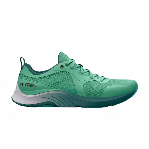 Under Armour Wmns HOVR Omnia 'Green Breeze Coastal Teal'
