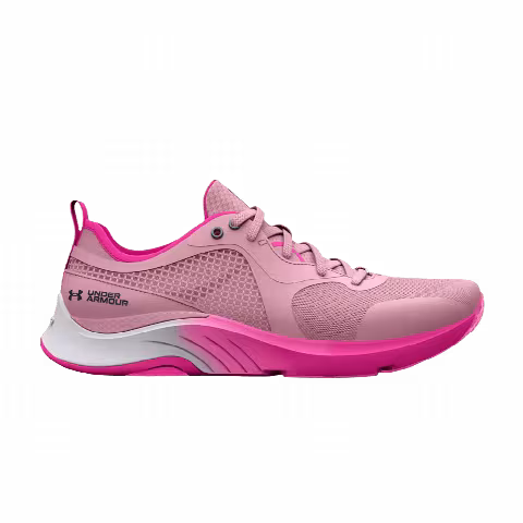 Under Armour Wmns HOVR Omnia 'Pink Sugar'