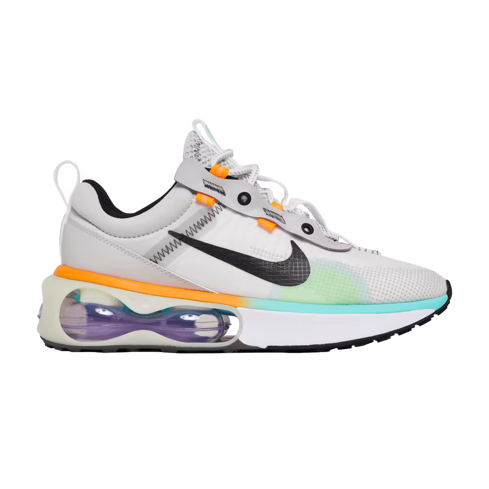 Nike Air Max 2021 Matte Grey Multi