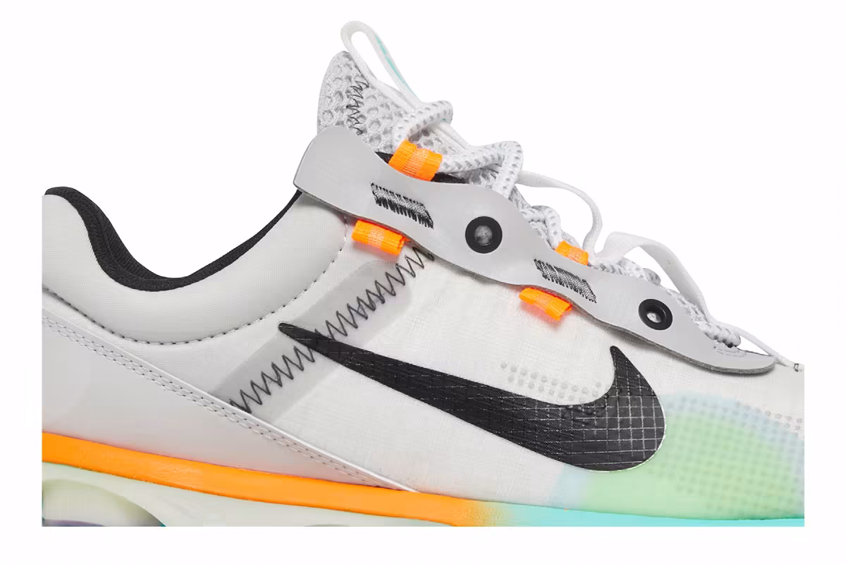 Nike Air Max 2021 Matte Grey Multi, view 3