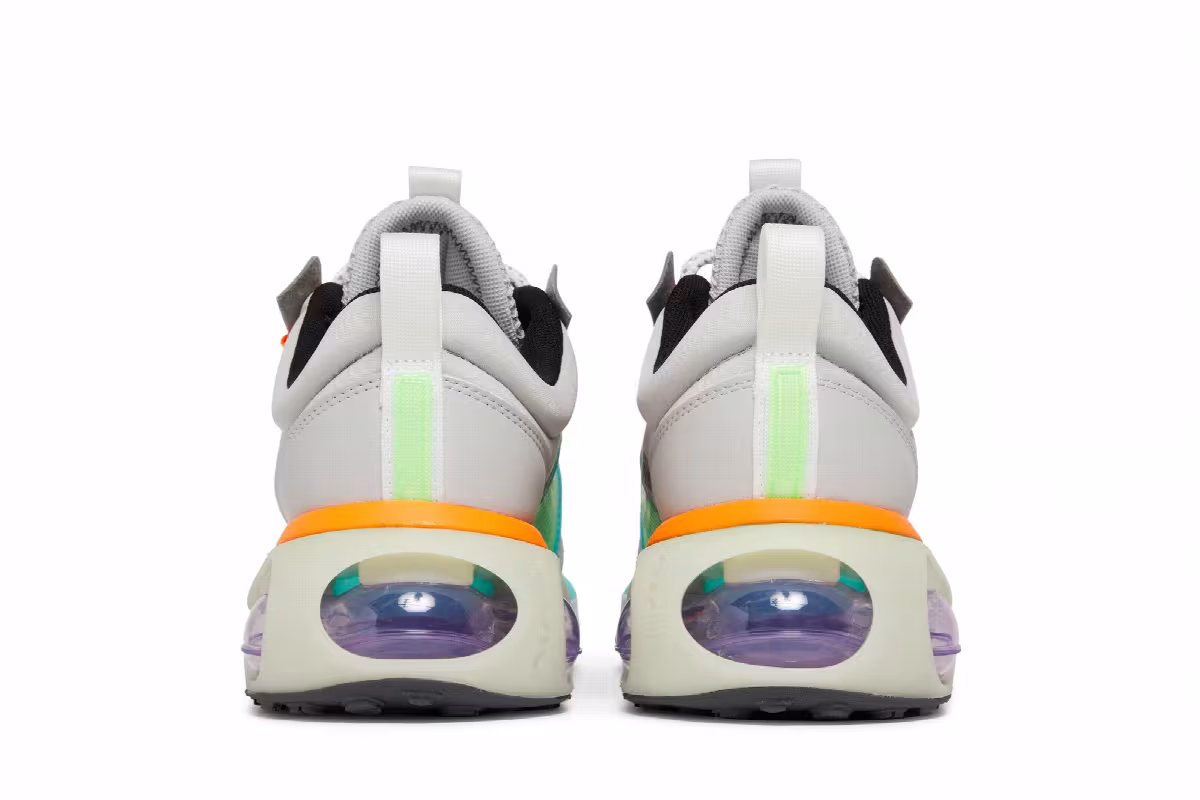 Nike Air Max 2021 Matte Grey Multi, view 7