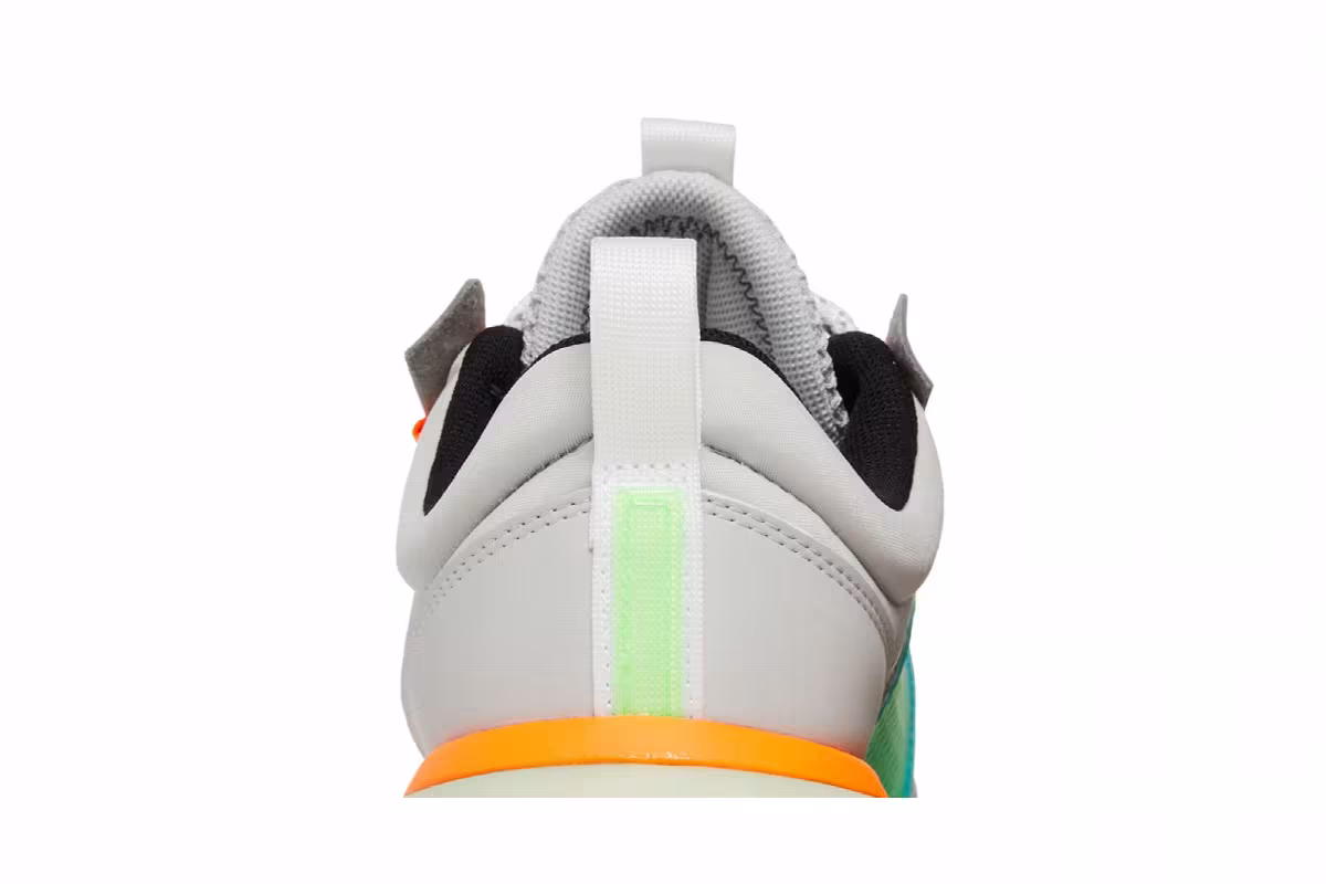 Nike Air Max 2021 Matte Grey Multi, view 8