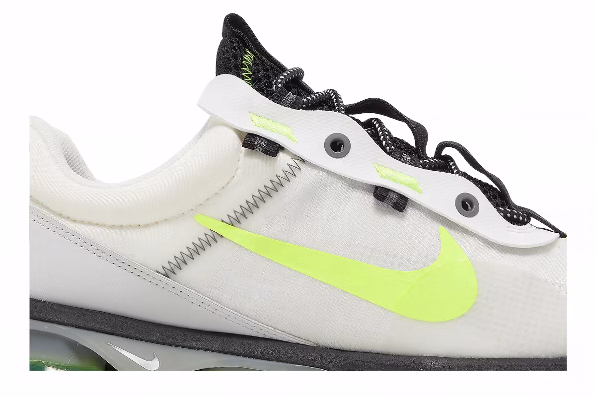 Nike Air Max 2021 Summit White Volt, view 3