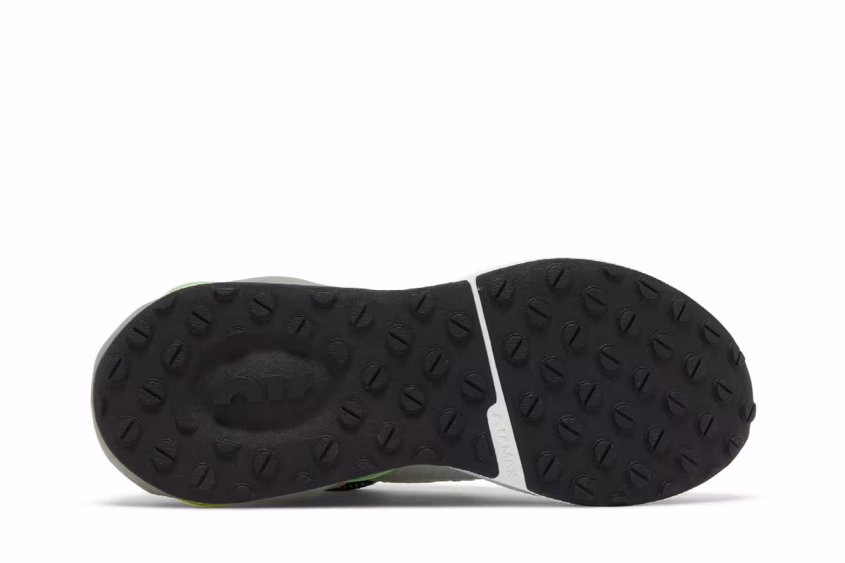 Nike Air Max 2021 Summit White Volt, view 5