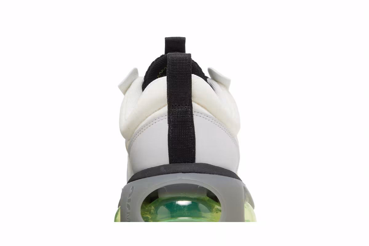 Nike Air Max 2021 Summit White Volt, view 8