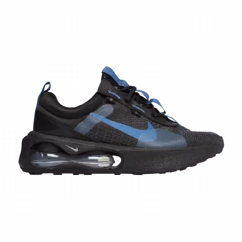 Nike Air Max 2021 GS 'Black Dark Marina Blue'