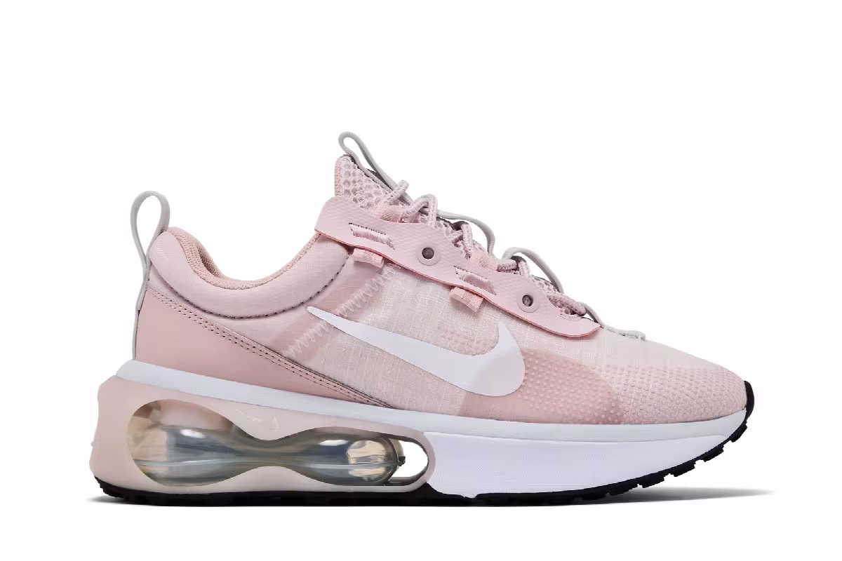 Nike Women's Air Max 2021 Barely Rose, view 2