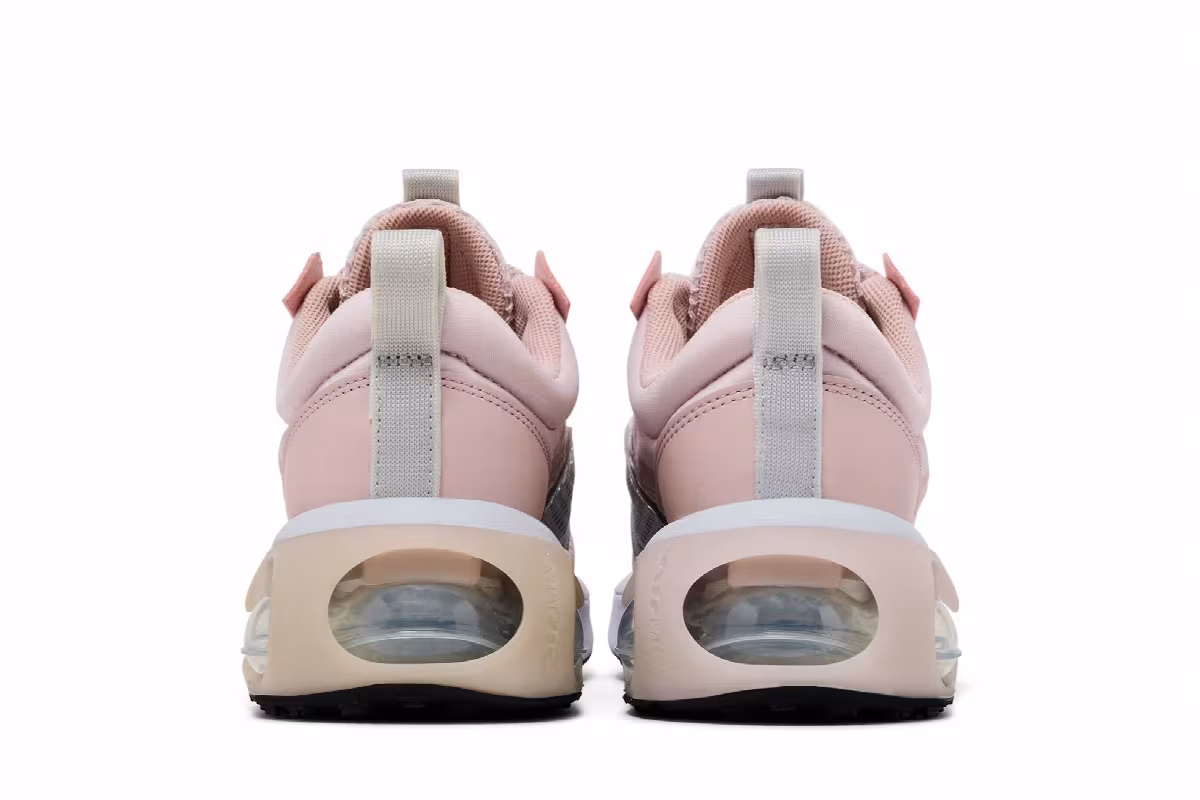 Nike Women's Air Max 2021 Barely Rose, view 7