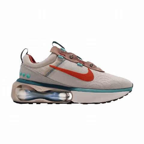 Nike Air Max 2021 'Light Orewood Brown Rush Orange'